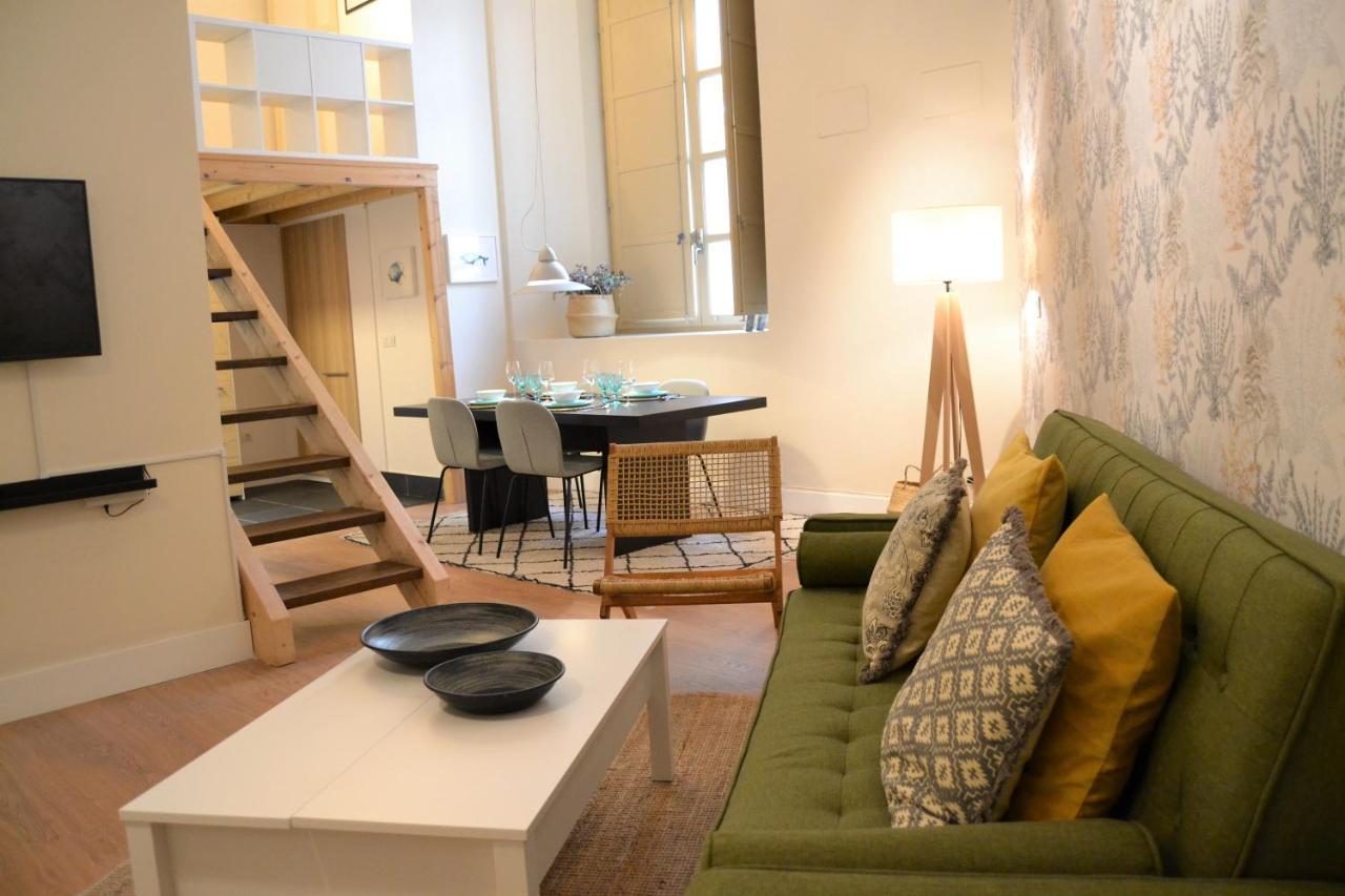 Encantador Apartamento En El Centro Historico De Malaga Apartment Luaran gambar