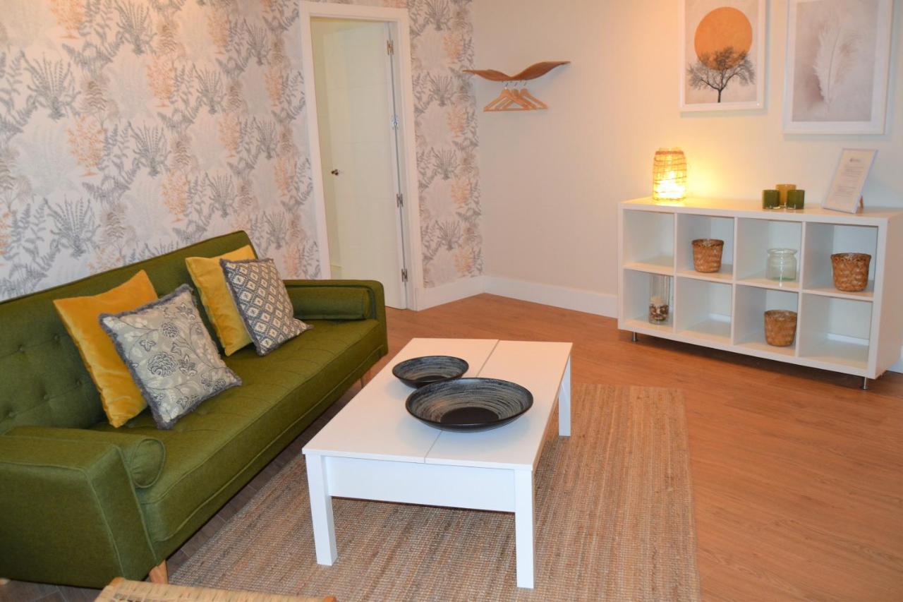 Encantador Apartamento En El Centro Historico De Malaga Apartment Luaran gambar