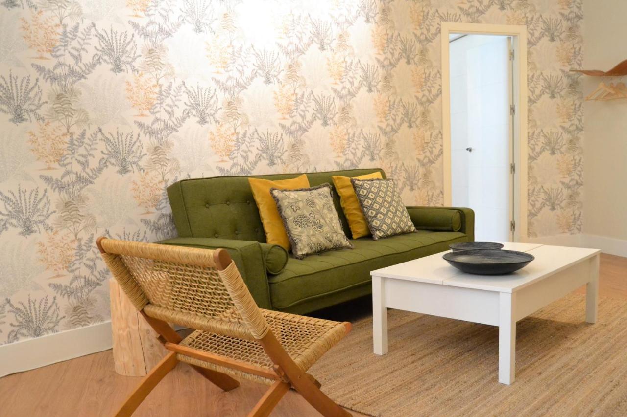 Encantador Apartamento En El Centro Historico De Malaga Apartment Luaran gambar