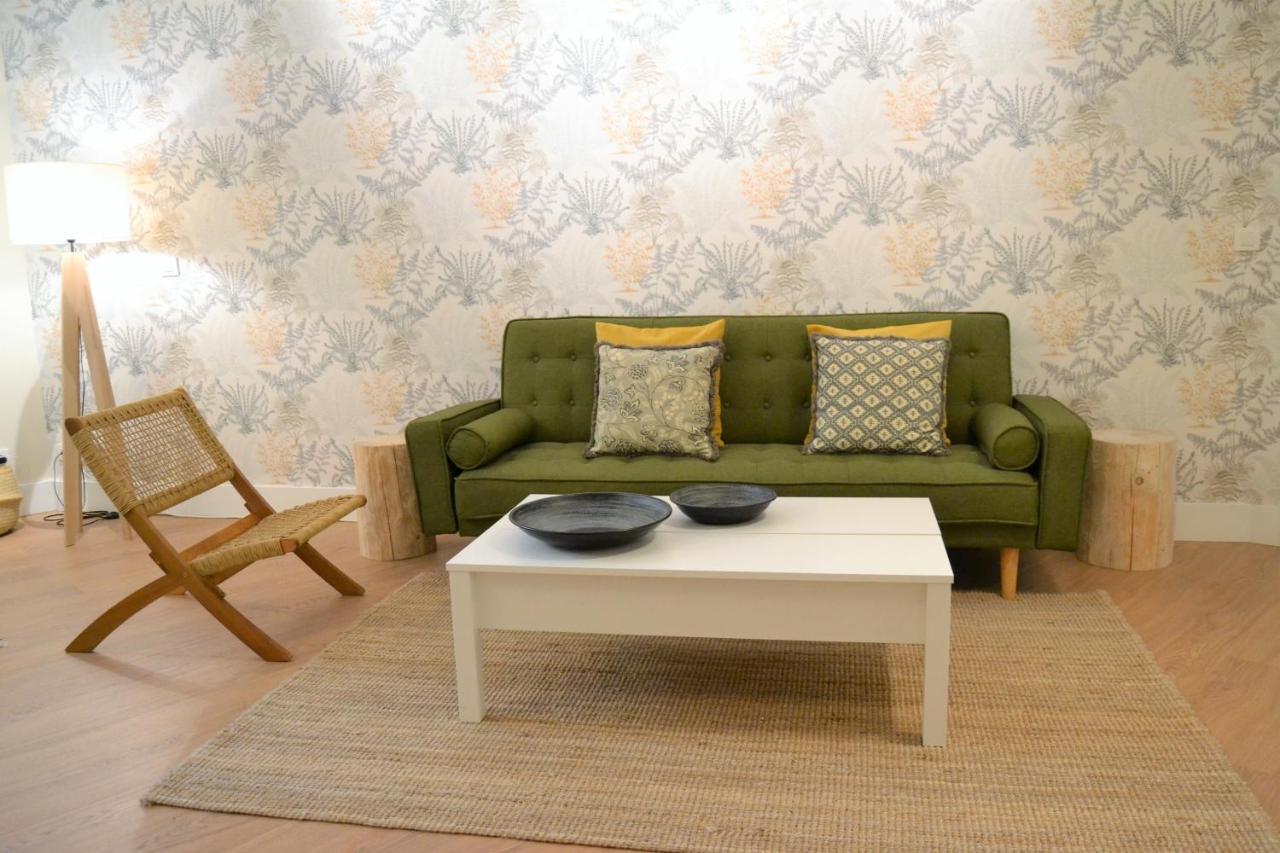 Encantador Apartamento En El Centro Historico De Malaga Apartment Luaran gambar