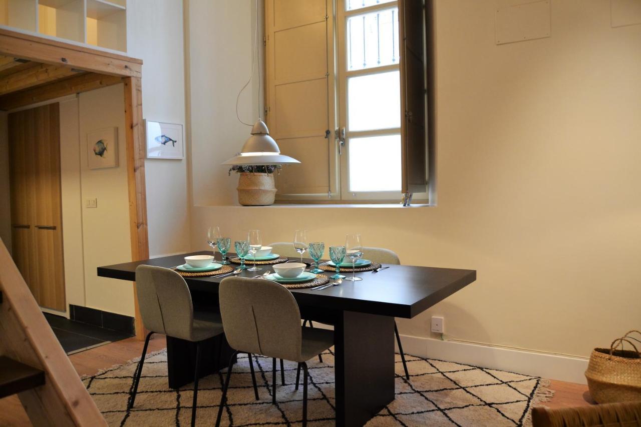 Encantador Apartamento En El Centro Historico De Malaga Apartment Luaran gambar