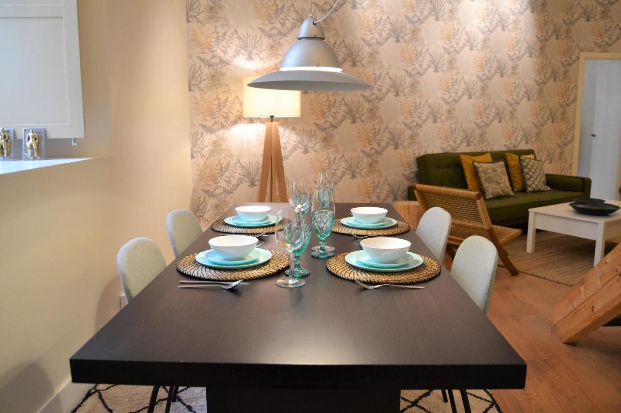 Encantador Apartamento En El Centro Historico De Malaga Apartment Luaran gambar